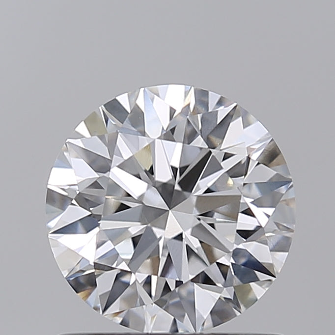 Round Lab Created Diamond