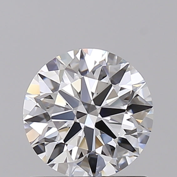 Round Lab Created Diamond