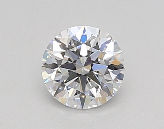 Round Lab Created Diamond