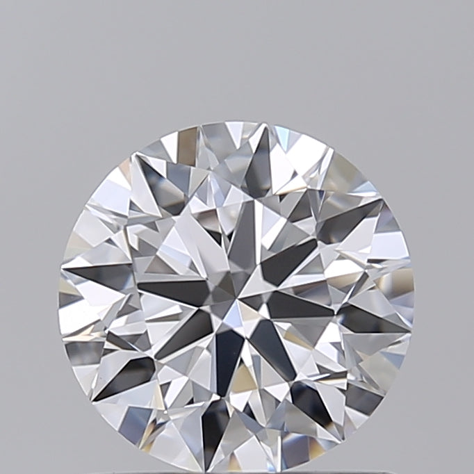 Round Lab Created Diamond