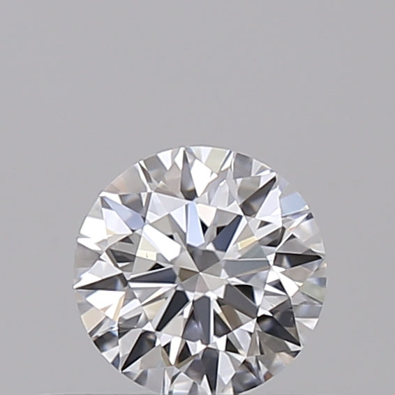 Round Lab Created Diamond