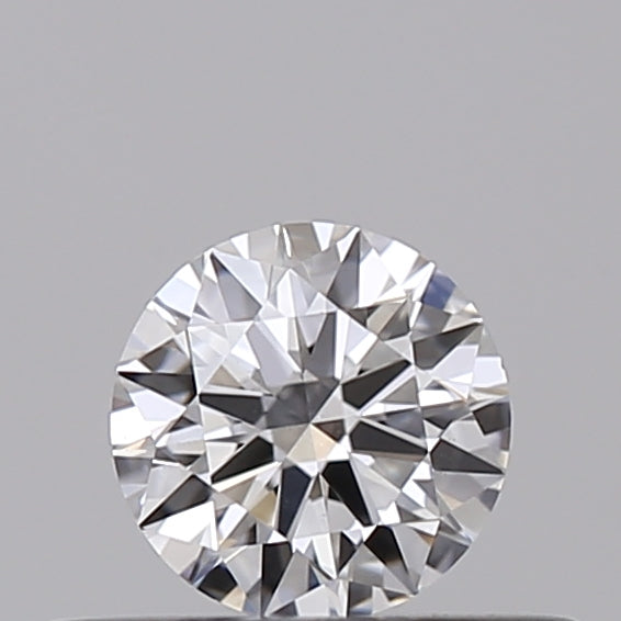 Round Lab Created Diamond