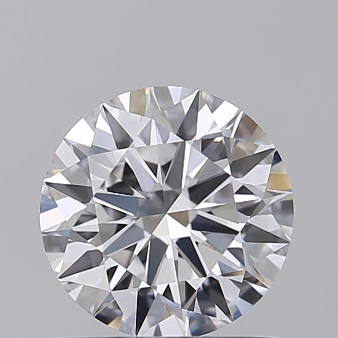 Round Lab Created Diamond