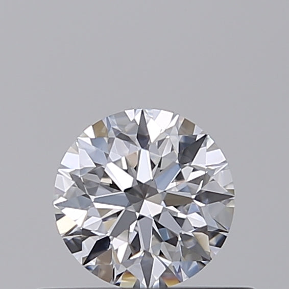 Round Lab Created Diamond