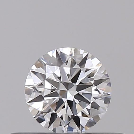 Round Lab Created Diamond