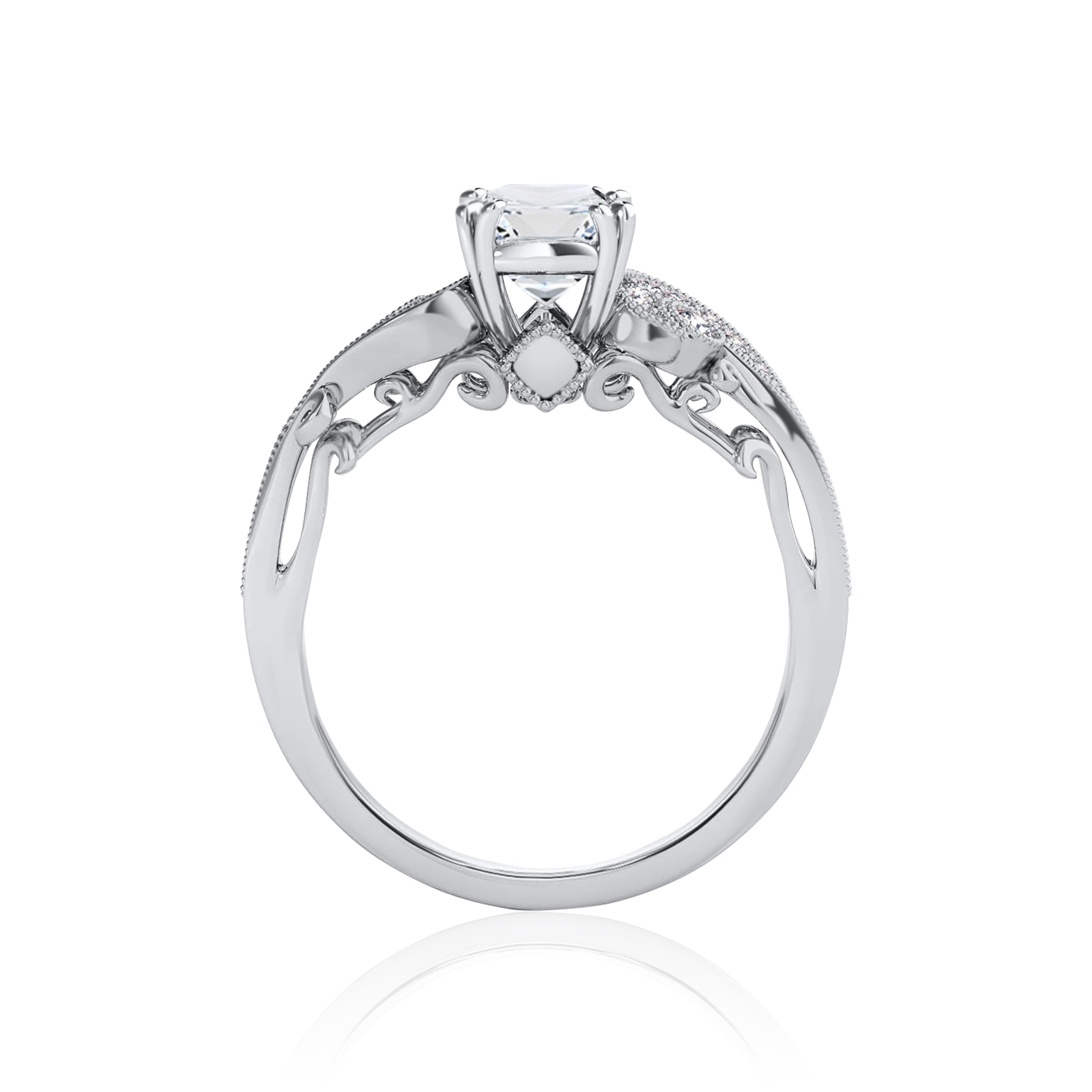 #Metal_14K White Gold#Prong_Standard#Shape_Cushion#Metal_18K White Gold#Metal_Platinum