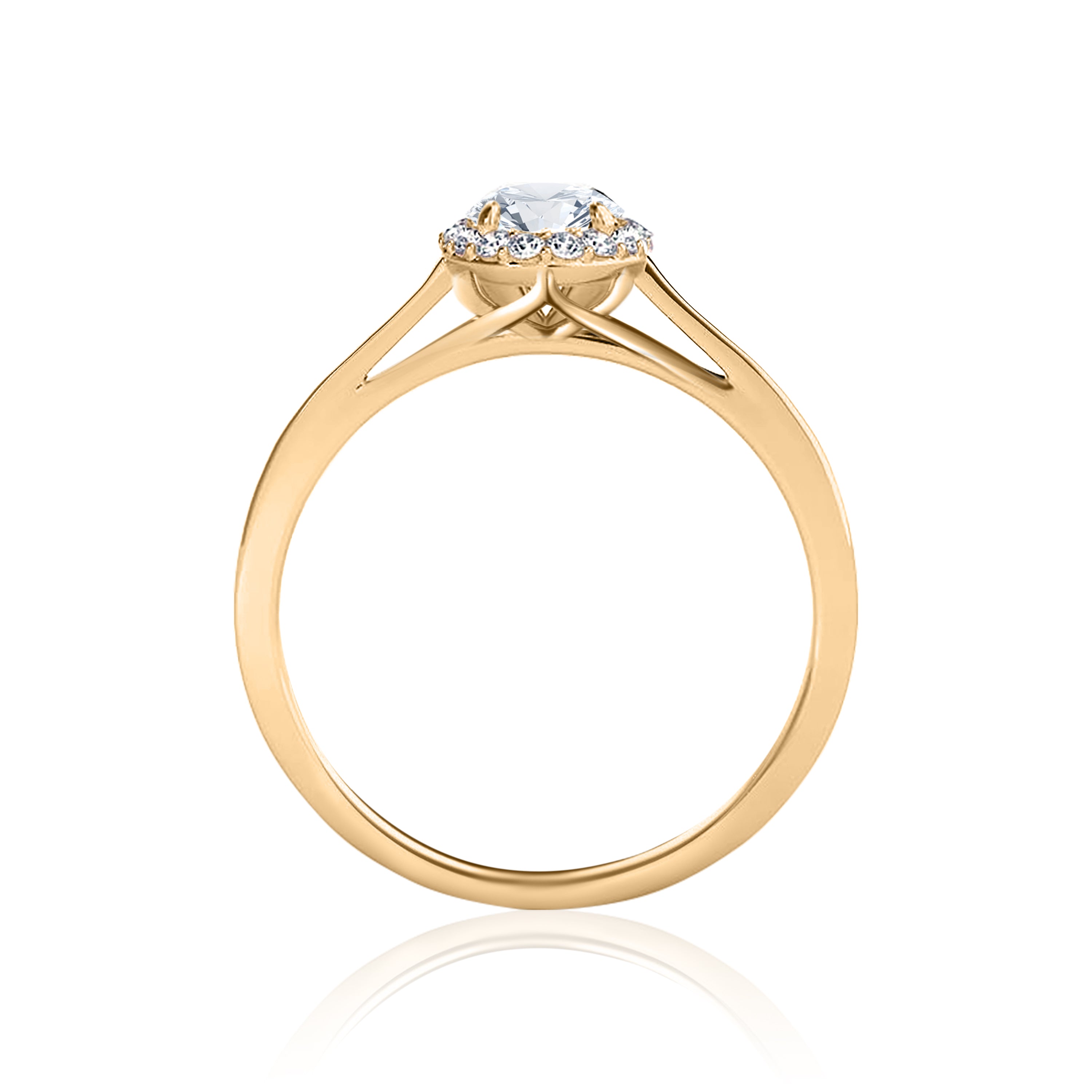 #Metal_14K Yellow Gold#Prong_Standard#Shape_Oval#Metal_18K Yellow Gold