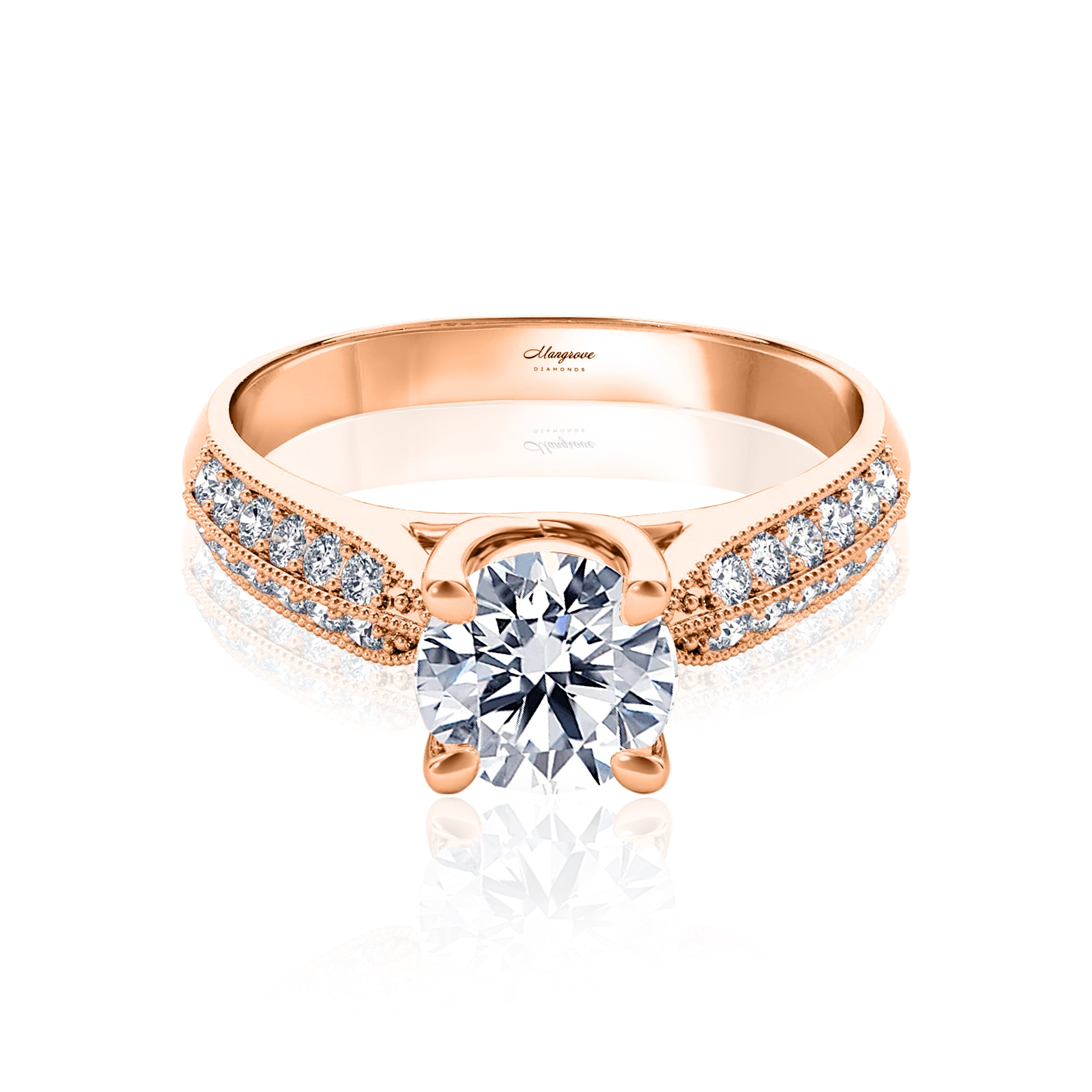 #Metal_14K Rose Gold