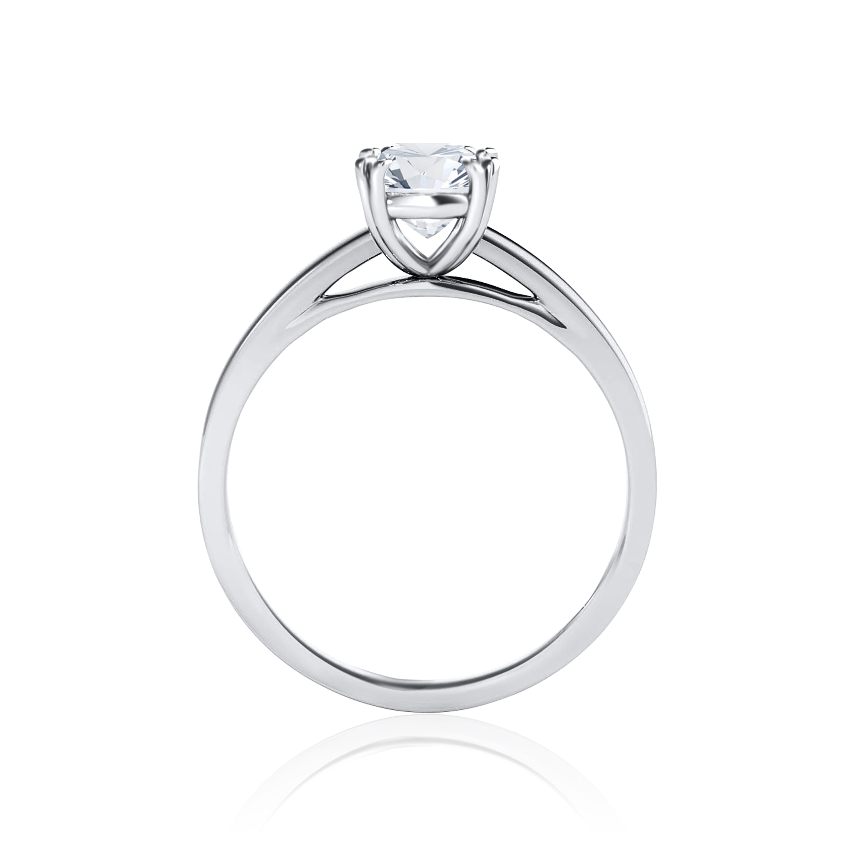 #Metal_14K White Gold#Prong_Standard#Shape_Cushion#Metal_18K White Gold#Metal_Platinum