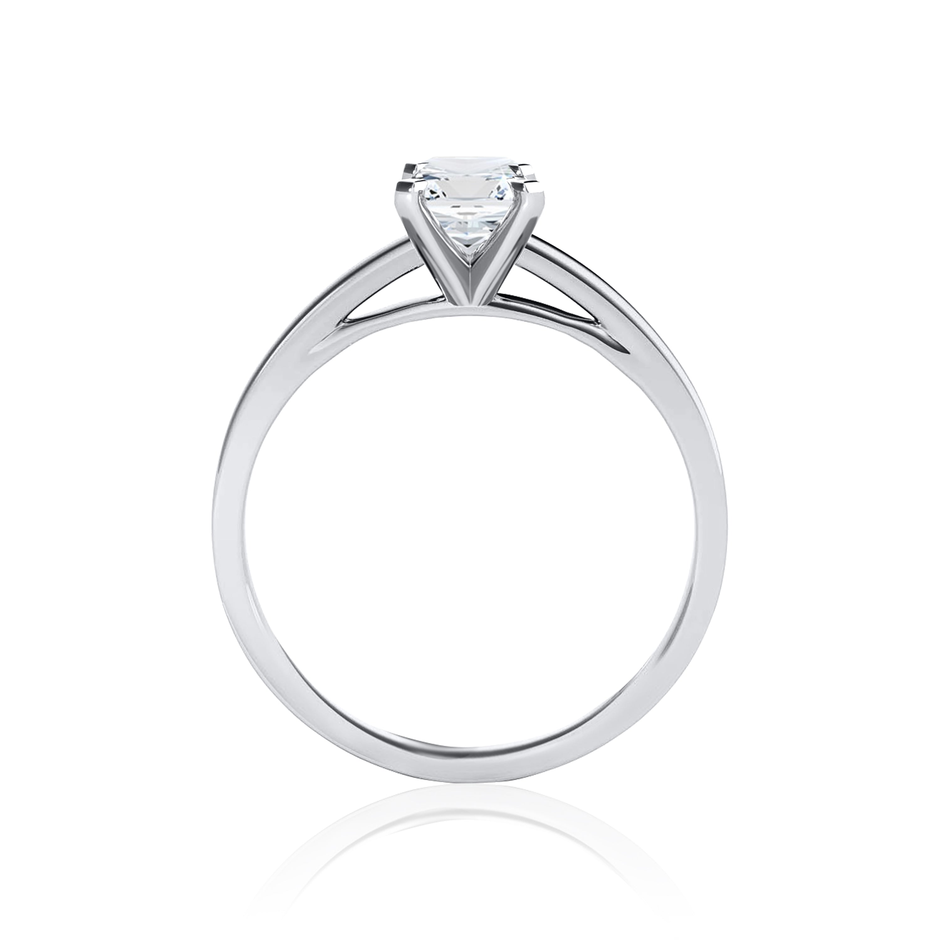 #Metal_14K White Gold#Prong_Standard#Shape_Radiant#Metal_18K White Gold#Metal_Platinum