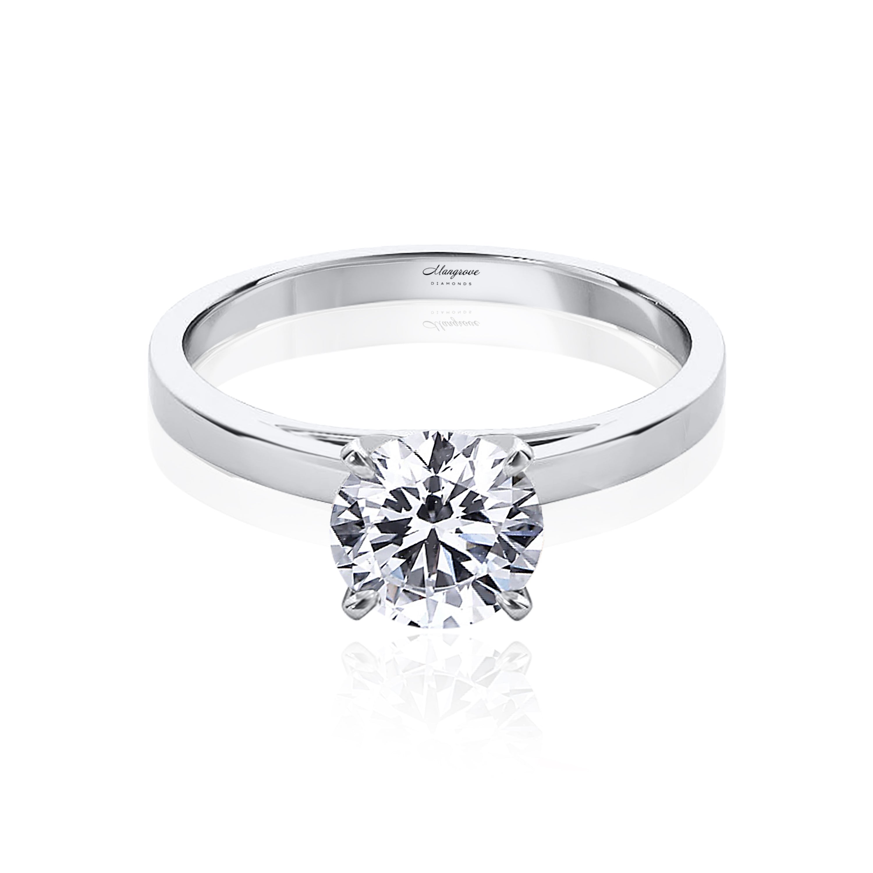 #Metal_14K White Gold#Prong_Standard#Shape_Heart#Metal_18K White Gold#Metal_Platinum#Prong_6#Shape_Round