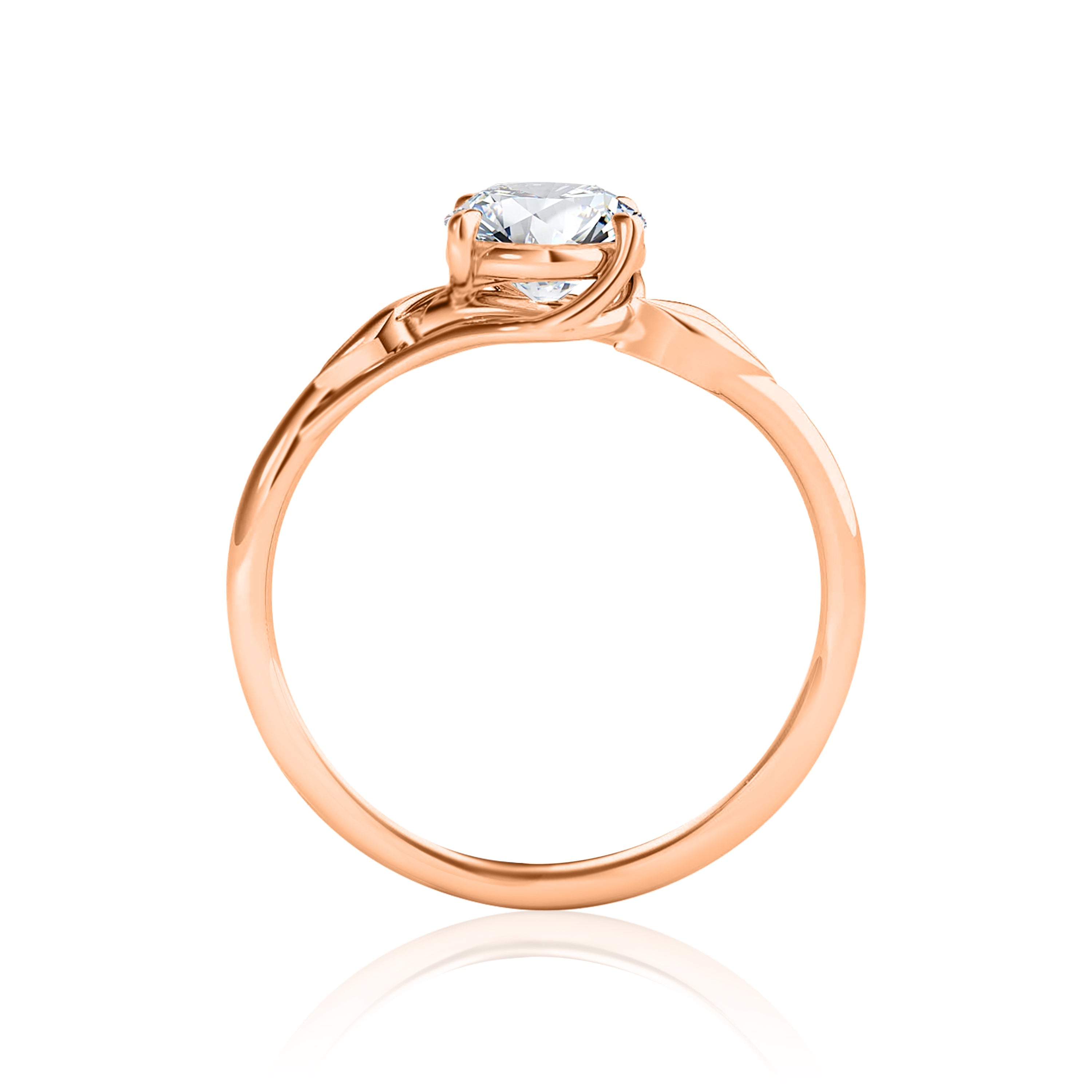 #Metal_14K Rose Gold