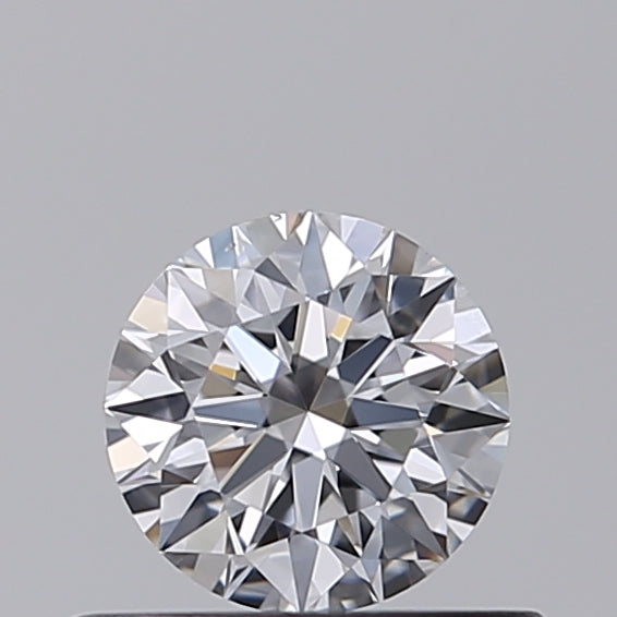 Round Lab Created Diamond