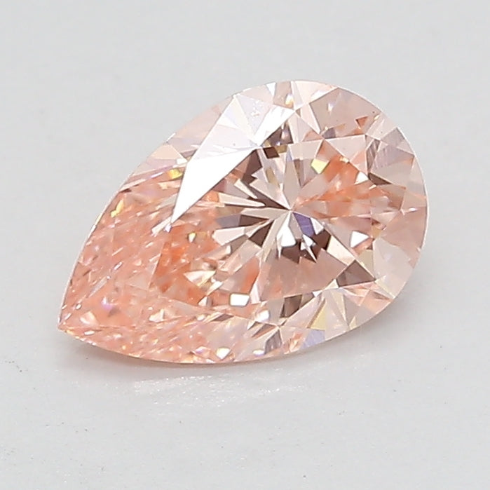 Pear Lab Created Diamond