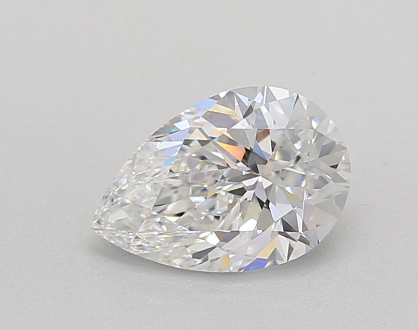 Pear Lab Created Diamond