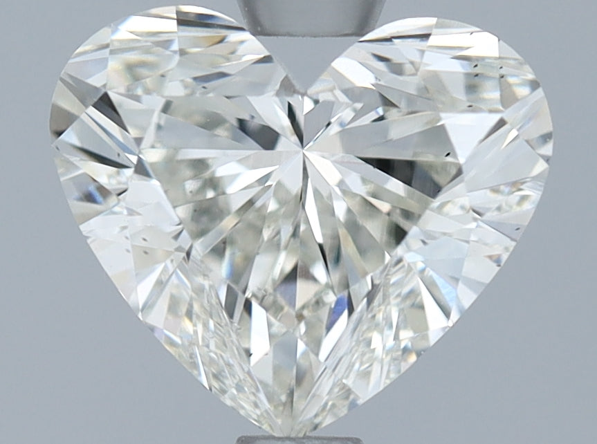 Heart Lab Created Diamond