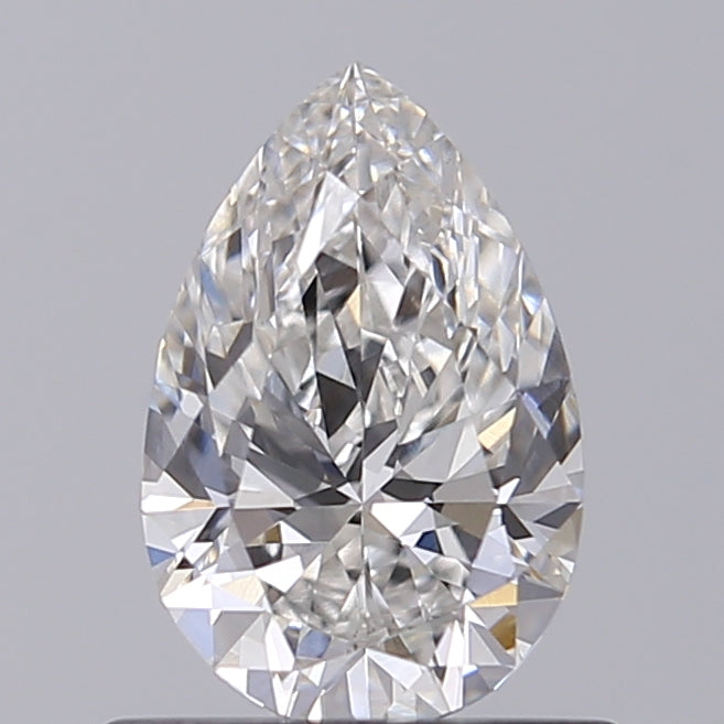 Pear Lab Created Diamond