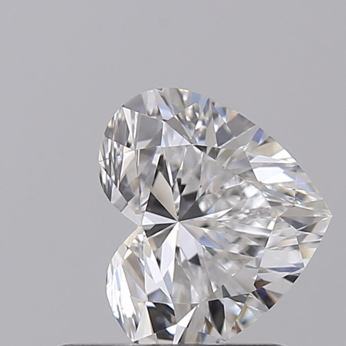 Heart Lab Created Diamond