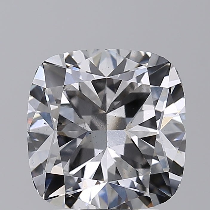 Cushion Lab Created Diamond