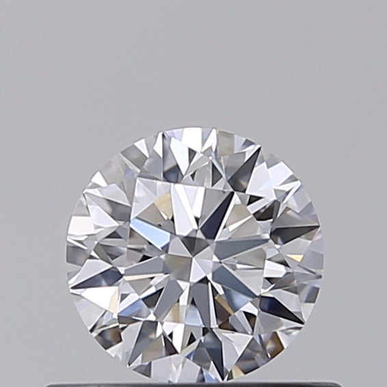 Round Lab Created Diamond