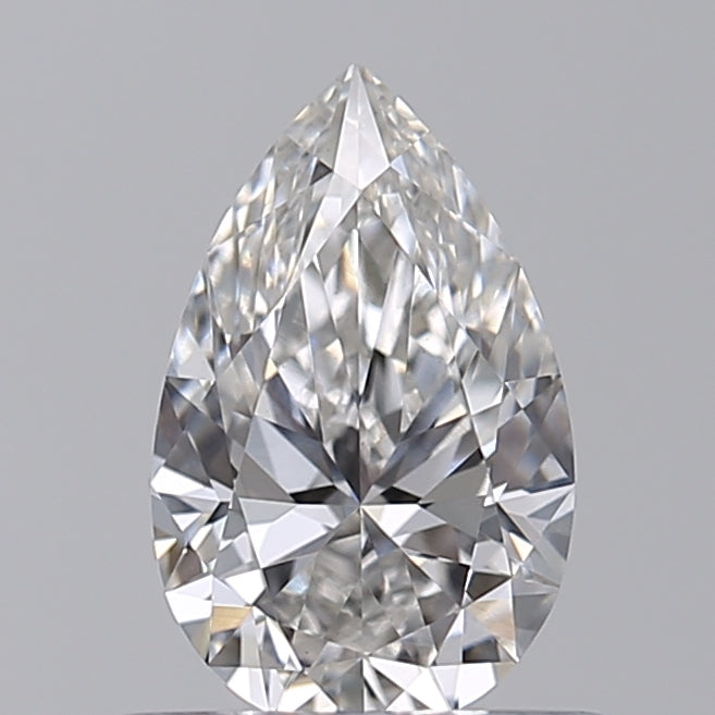 Pear Lab Created Diamond