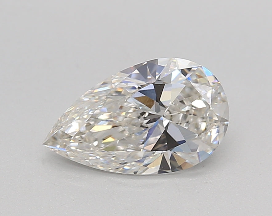 Pear Lab Created Diamond