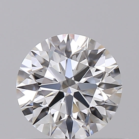 Round Lab Created Diamond