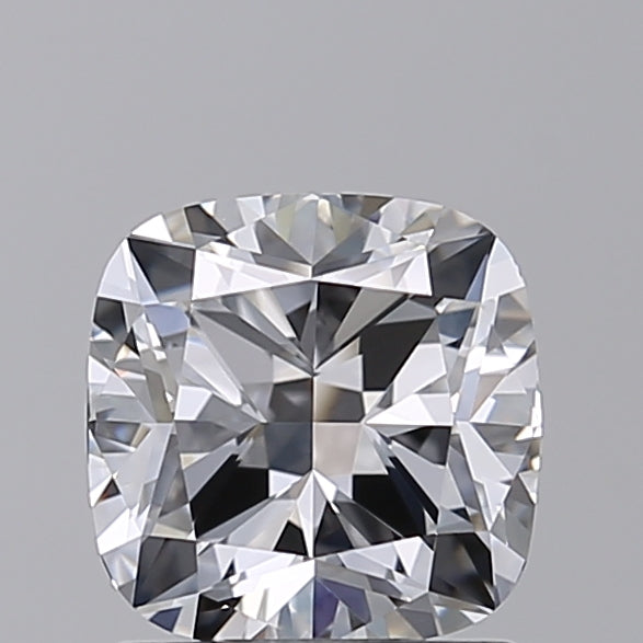 Cushion Lab Created Diamond