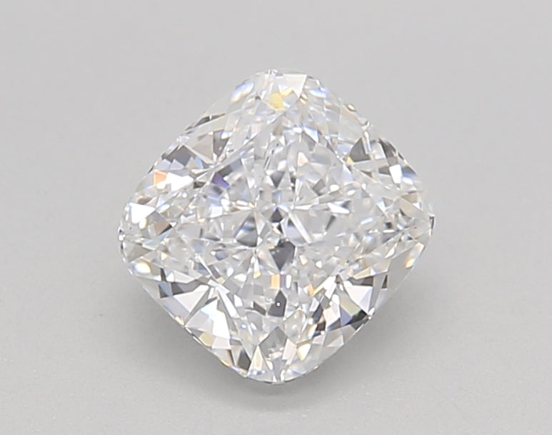 Cushion Lab Created Diamond