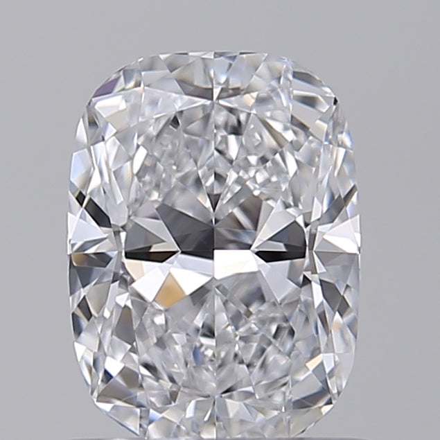 Cushion Lab Created Diamond