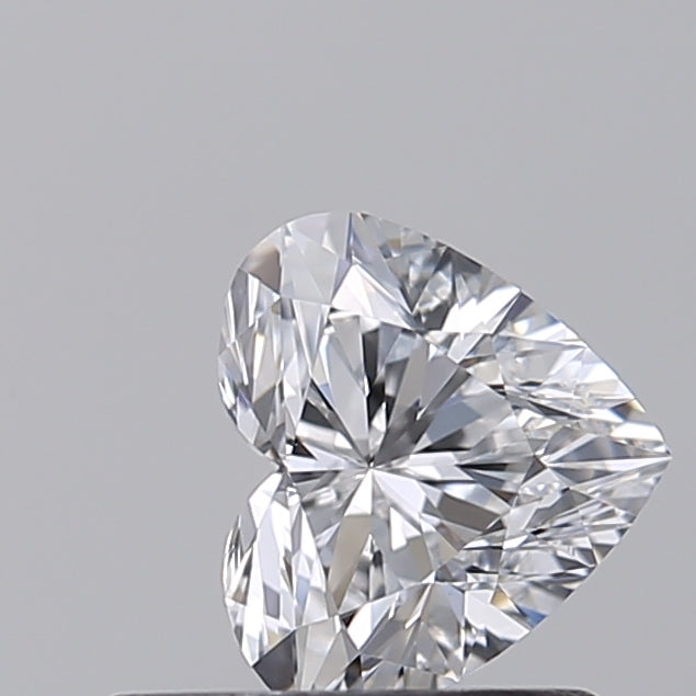 Heart Lab Created Diamond