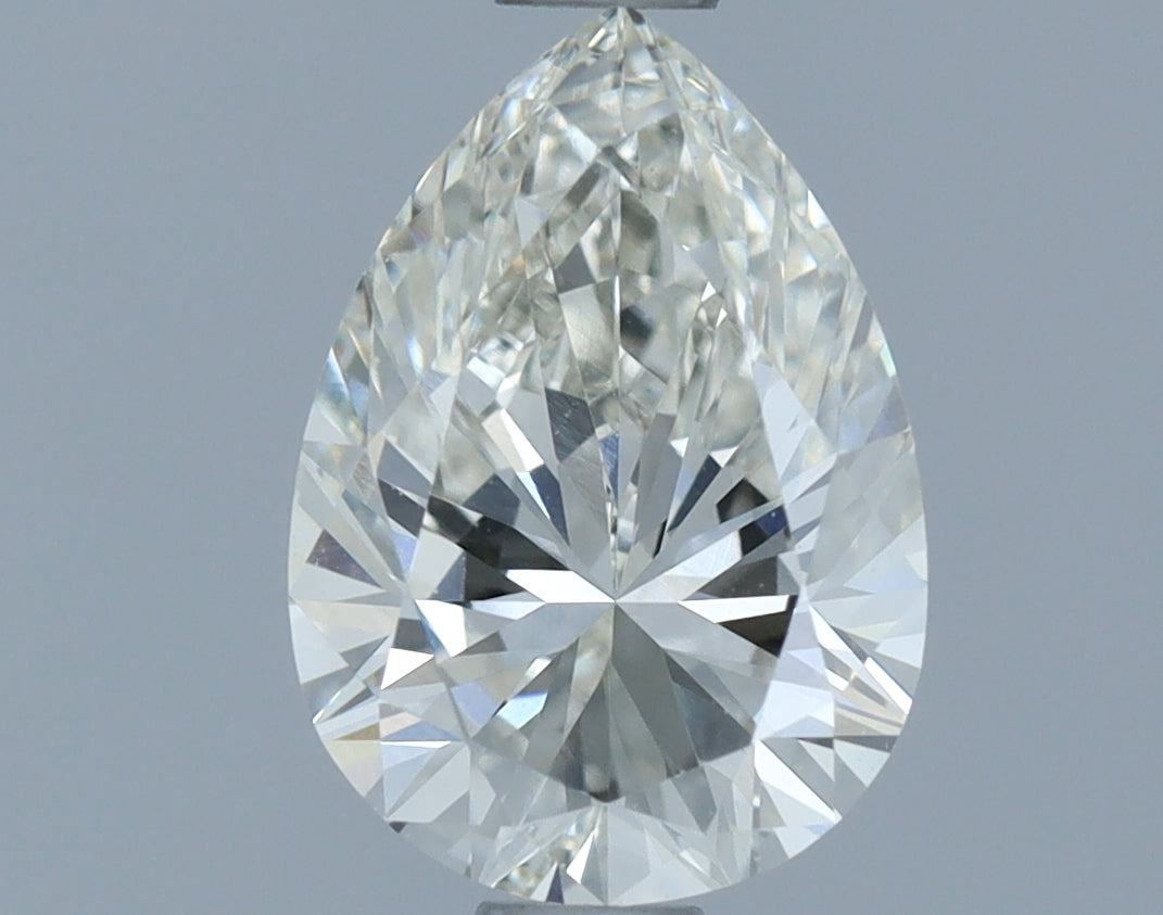 Pear Lab Created Diamond