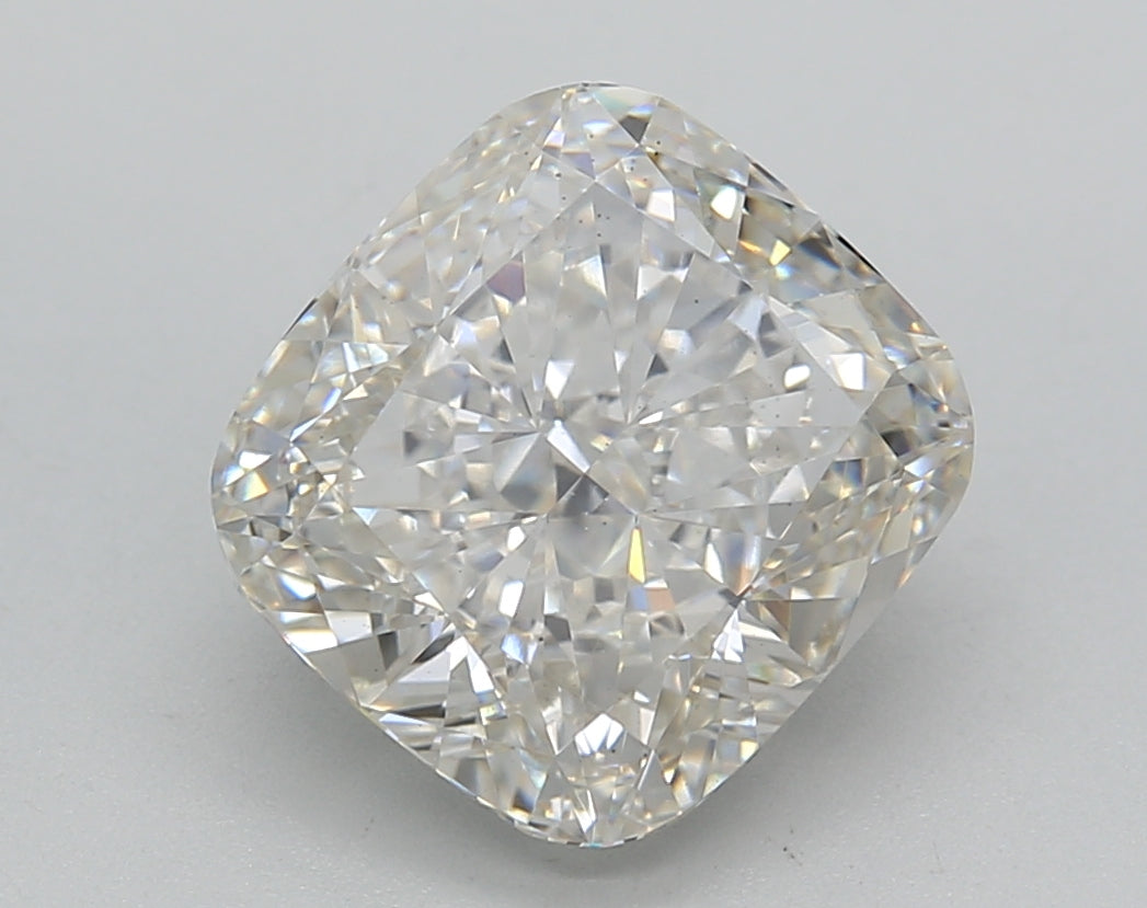 Cushion Lab Created Diamond