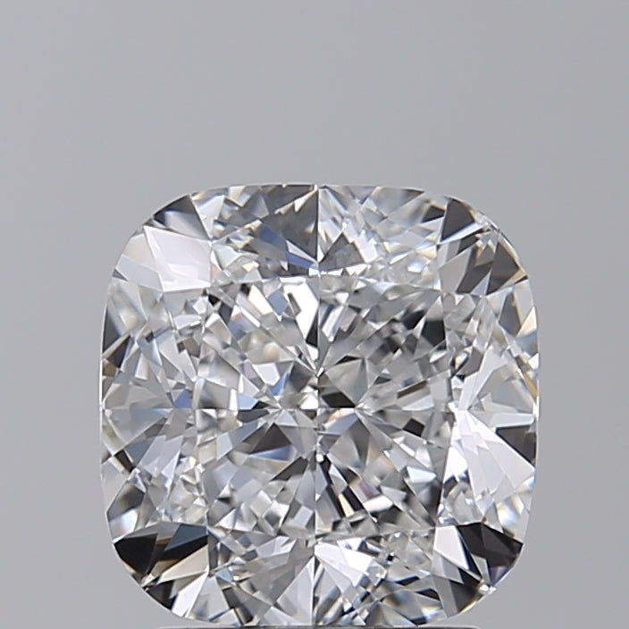 Cushion Lab Created Diamond