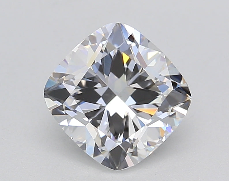 Cushion Lab Created Diamond