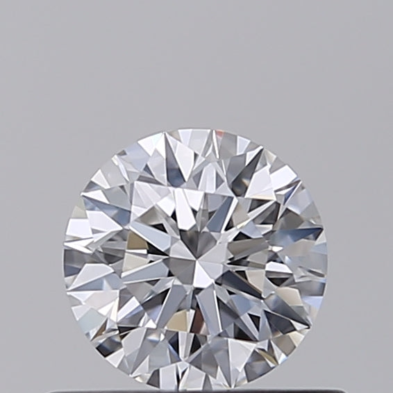 Round Lab Created Diamond