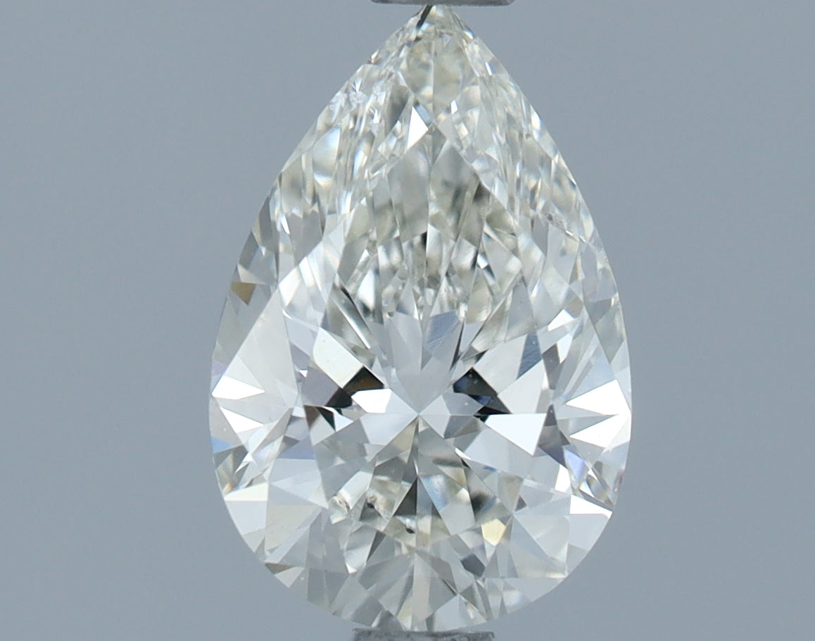 Pear Lab Created Diamond