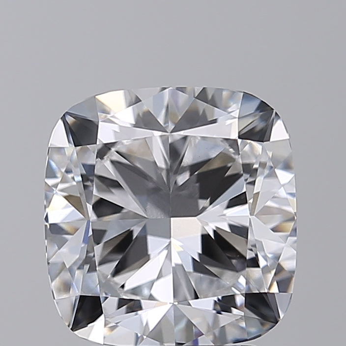 Cushion Lab Created Diamond