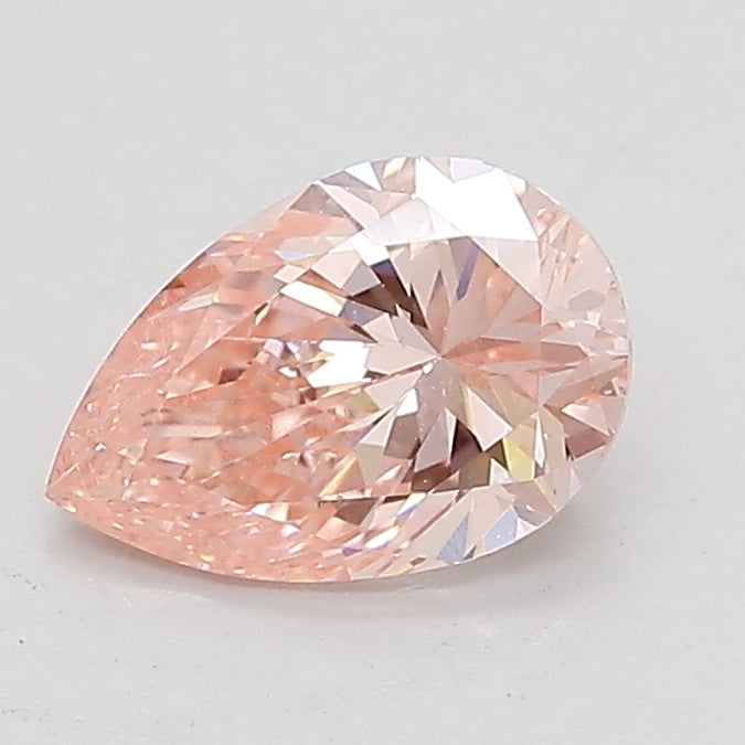 Pear Lab Created Diamond