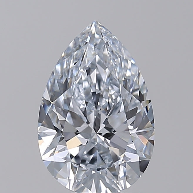 Pear Lab Created Diamond