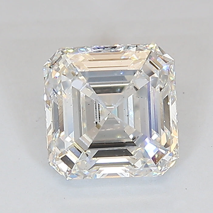 Asscher Lab Created Diamond