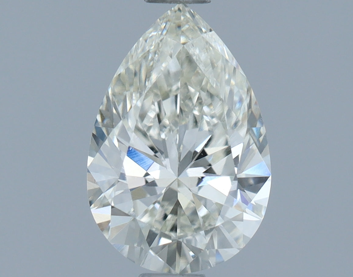 Pear Lab Created Diamond