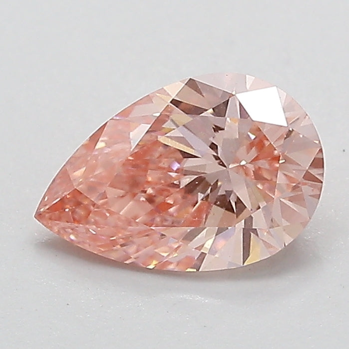 Pear Lab Created Diamond