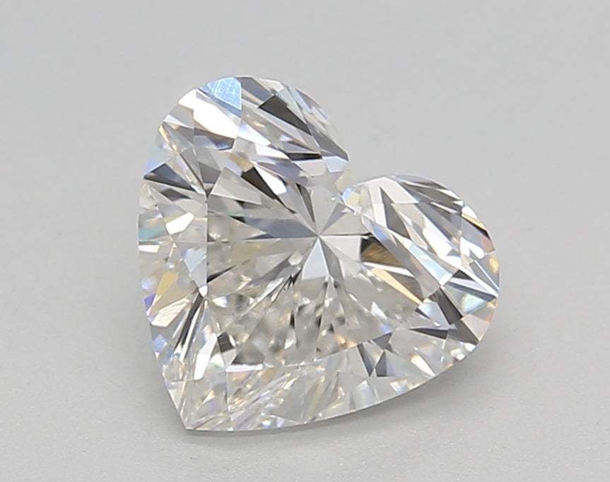 Heart Lab Created Diamond