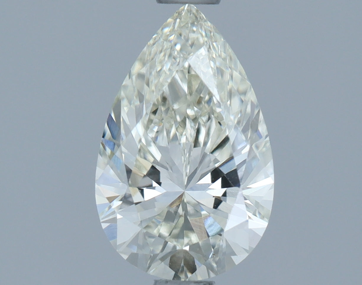 Pear Lab Created Diamond