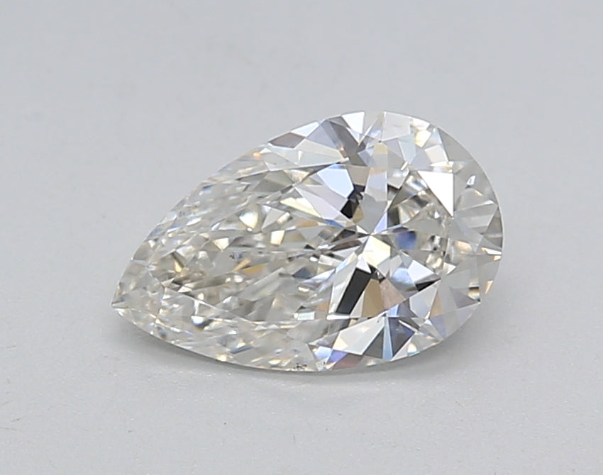 Pear Lab Created Diamond