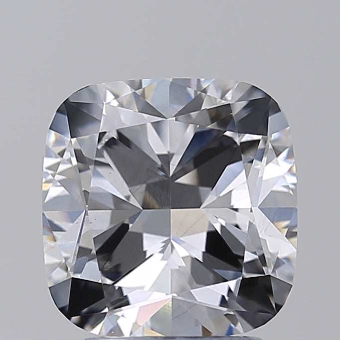 Cushion Lab Created Diamond