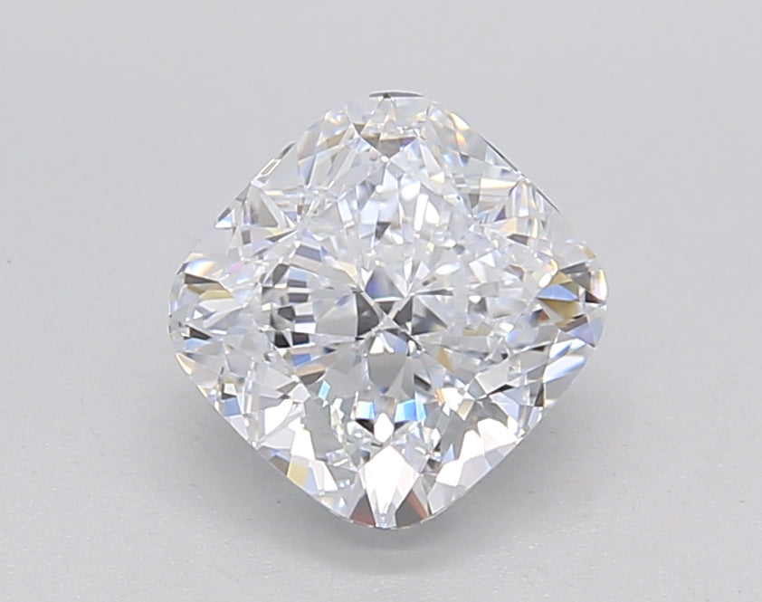 Cushion Lab Created Diamond