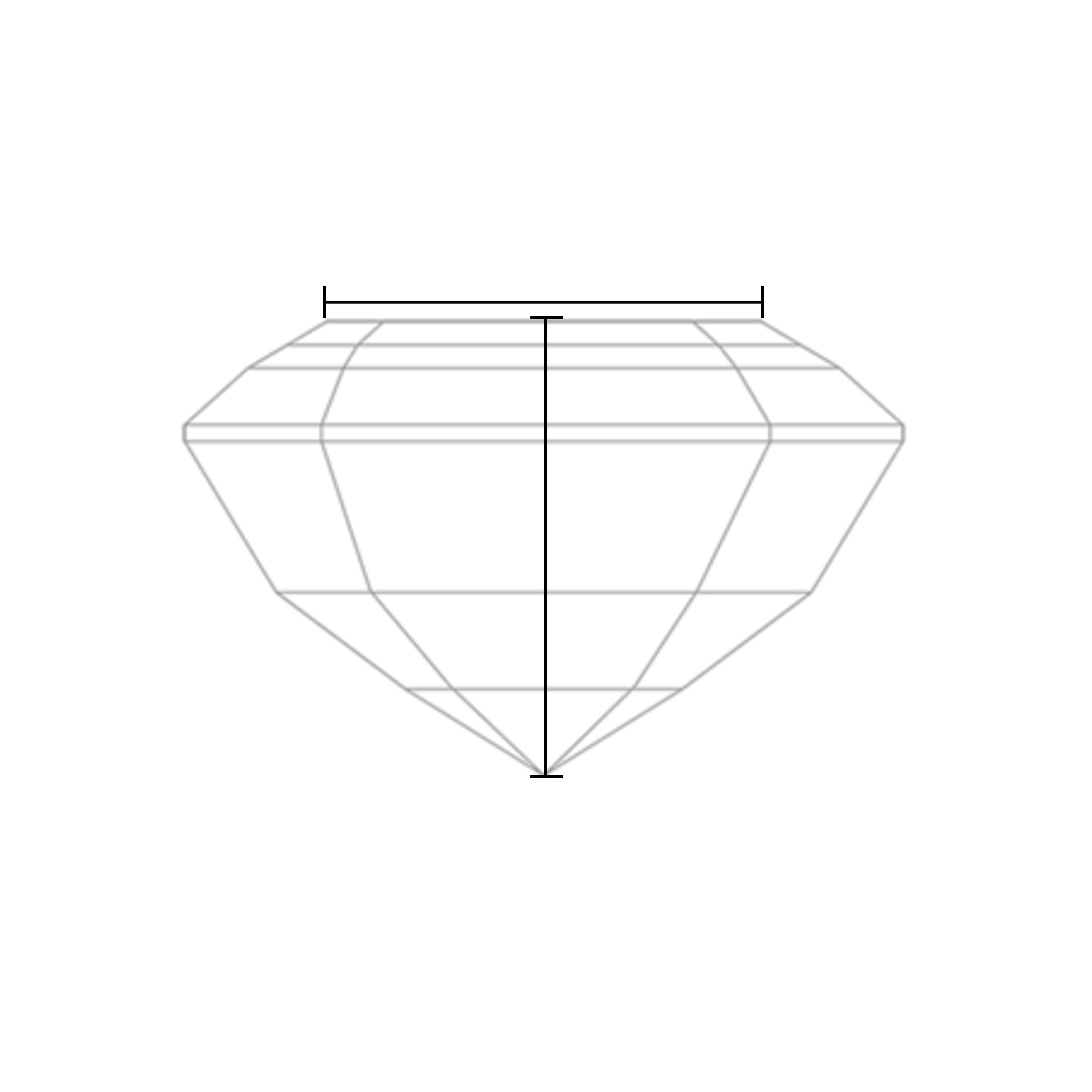 Asscher Lab Created Diamond