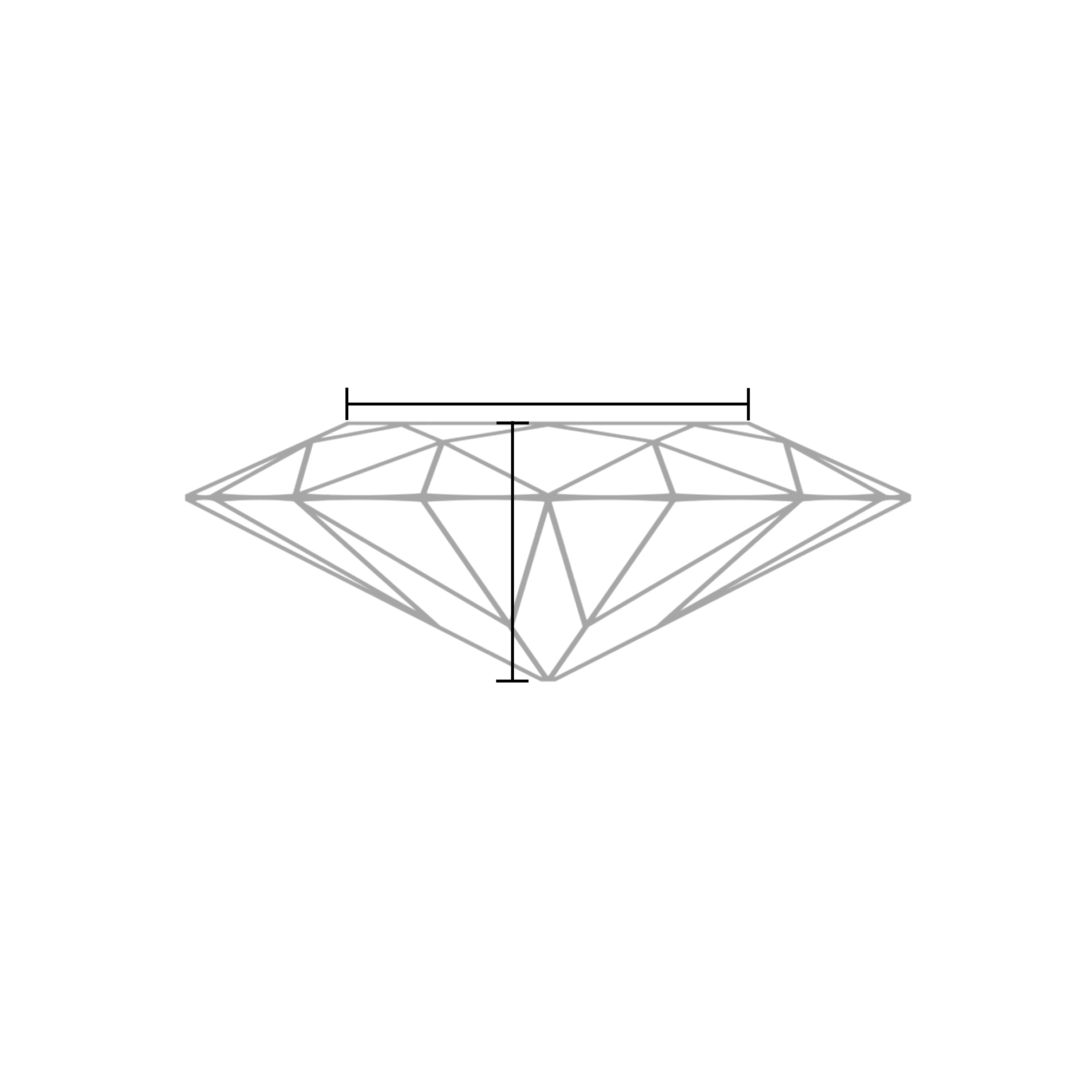 Marquise Lab Created Diamond